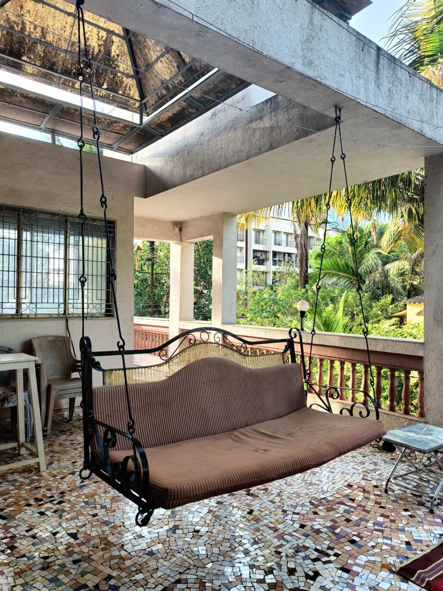 Ladakh House- 3 Bhk Ladakh Themed Villa Near Matheran Neral Exterior foto