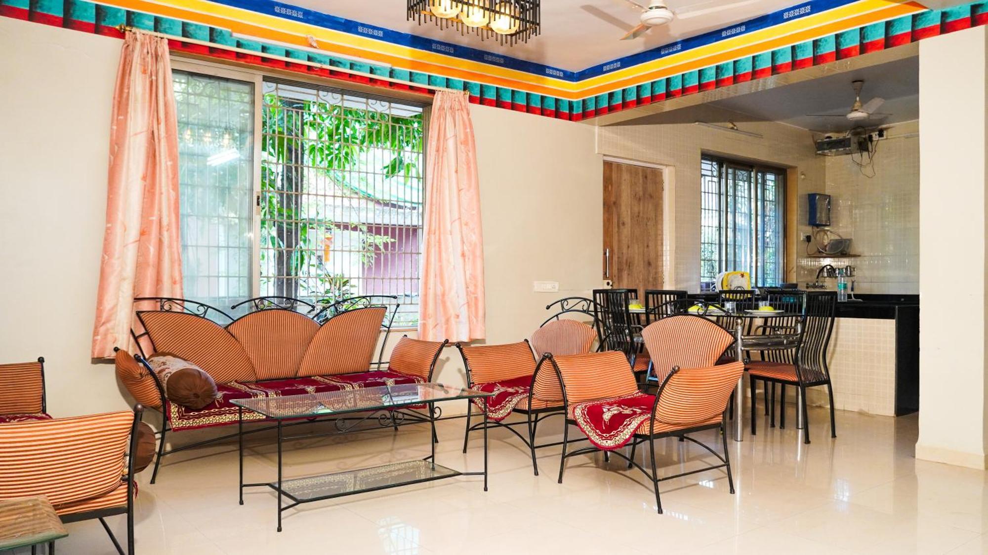 Ladakh House- 3 Bhk Ladakh Themed Villa Near Matheran Neral Exterior foto